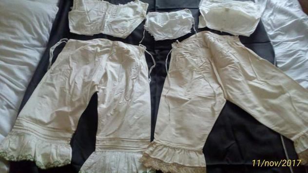 Intimo della nonna: per collezionisti