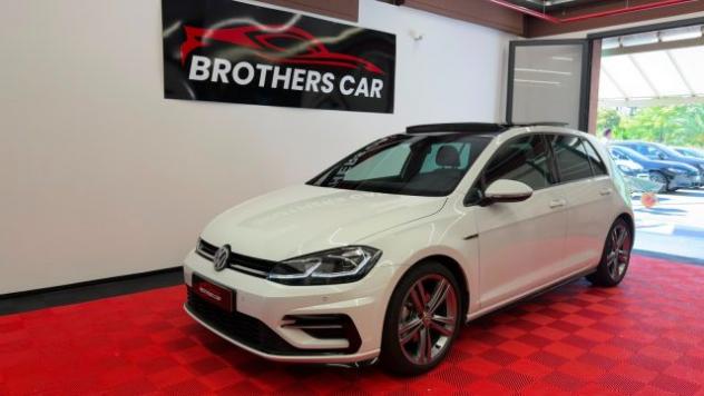 VOLKSWAGEN Golf R LINE 7.5 VIRTUAL - TAGLIANDI VW rif. 23905279
