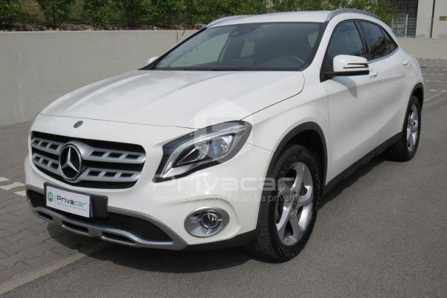 Mercedes-Benz GLA 200 d Automatic Sport