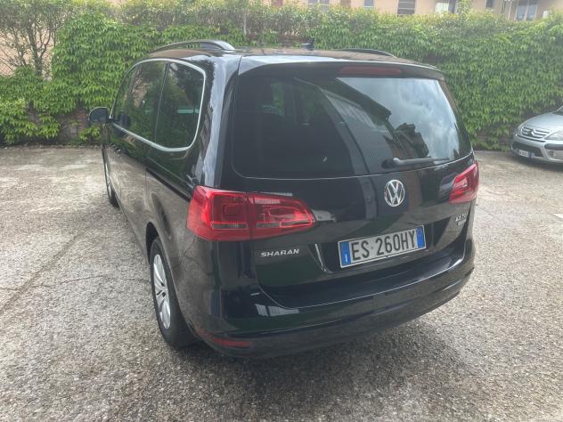Volkswagen Sharan 2.0 TDI Comfortline BlueMotion Technology - Foto 8