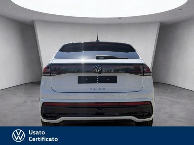 VOLKSWAGEN Taigo 1.0 tsi r-line plus 115cv dsg rif. 23995525 - Foto 5