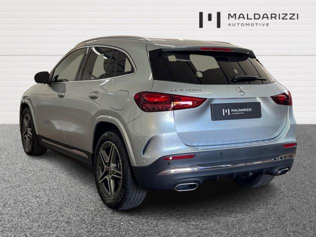 Mercedes-Benz GLA GLA-H247 2023 200 d AMG Line Advanced Plus 4matic auto - Foto 4