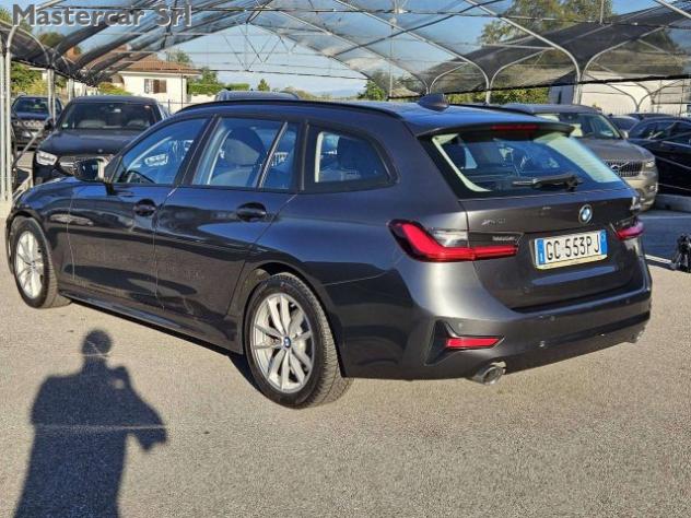 BMW 320 G21 320d Touring mhev 48V xdrive Business Advantag rif. 24189143 - Foto 6