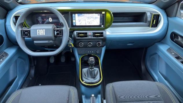 FIAT Grande Panda 1.2 100 CV S&S Icon MANUALE NUOVO rif. 24069541 - Foto 8