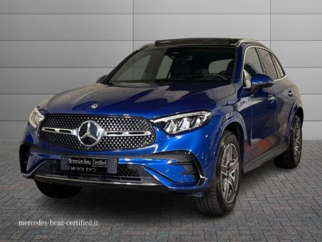 MERCEDES-BENZ GLC 300 4Matic Mild Hybrid AMG Line Advanced rif. 23321012