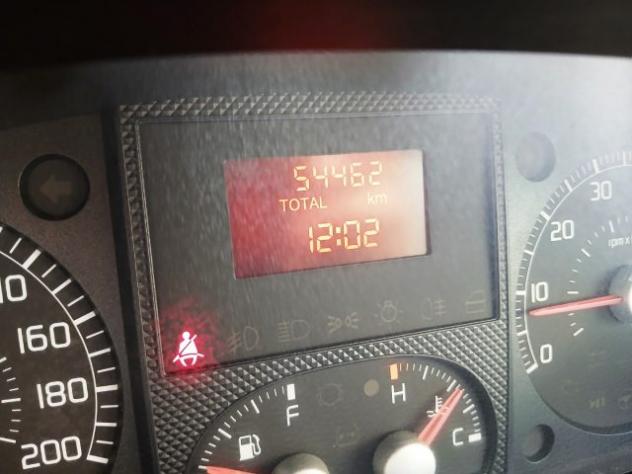 FIAT Idea 1.2 16V BlackLabel rif. 23918338 - Foto 6