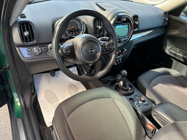 MINI Countryman 2.0 Cooper D 150 Cv Hype - LED, Navi, Cruise ecc - Foto 6