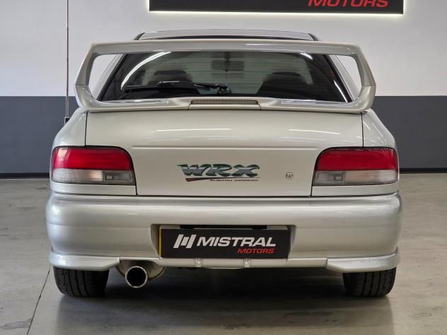 Subaru Impreza 2.0i T 16V cat 4WD 280cv guida a destra - Foto 4