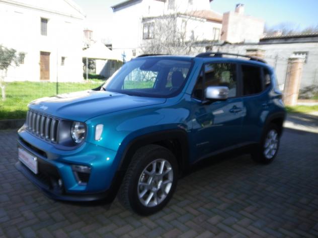 Jeep Renegade 1.6 Mjt 130 CV Limited KM 35.000 BELLISSIMA - Foto 4
