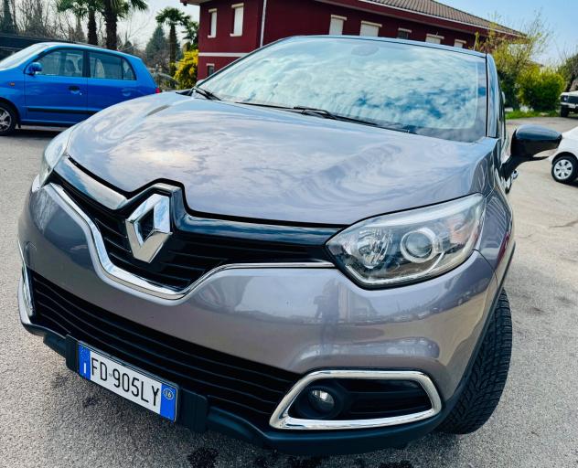 Renault Captur TCe 120 CV Automatica