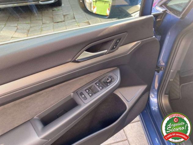 VOLKSWAGEN Golf 8.5 2.0 tdi Style 150cv dsg LED/ACC PREZZO REALE rif. 24134516 - Foto 9