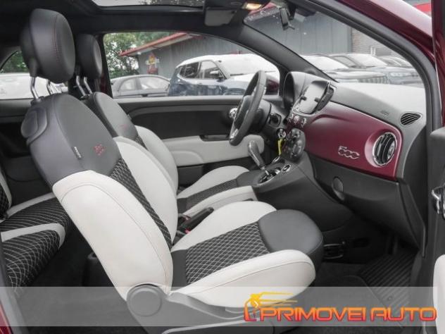 FIAT 500 1.2 Dualogic Star rif. 19882647 - Foto 4