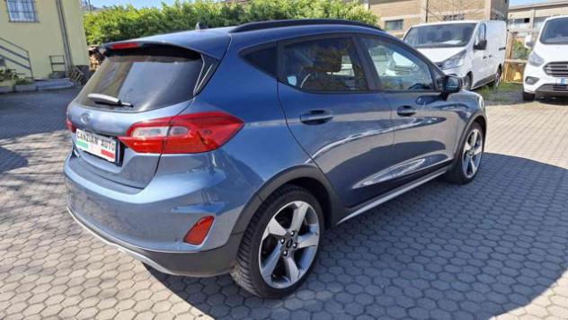 FORD Fiesta Active 1.0 Ecoboost UNICO PROPRIETARIO rif. 23705137 - Foto 3