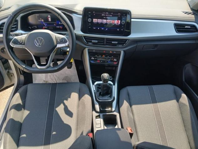 VOLKSWAGEN T-Roc 1ª serie T-Roc 1.0 TSI Life - Foto 5