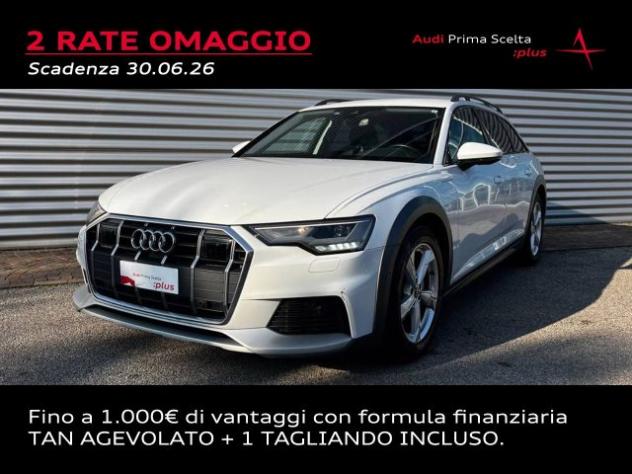 AUDI A6 allroad 40 TDI MHEV QUATTRO S-TRONIC rif. 23133017