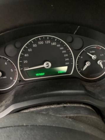 SAAB 9-3 SportHatch 1.9 TTiD 180CV Aero Sentronic rif. 23335526 - Foto 6