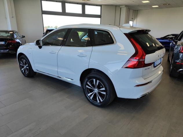 Volvo XC60 T6 Recharge Plug-in AWD Tetto Pelle Camera+Sensori - Foto 9