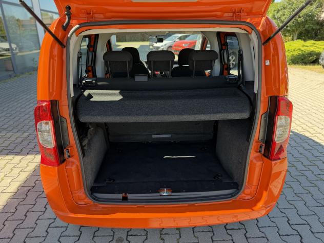 FIAT QUBO Qubo 1.4 8v Lounge 77cv - Foto 10