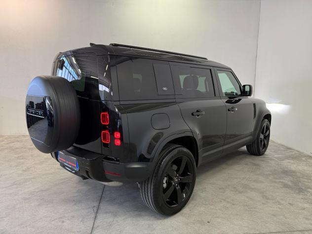 Land Rover Defender 110 3.0d i6 Mhev X-Dynamic SE Awd AUTOCARRO N1 + IVA Gancio Traino Cerchi 22" Garanzia Land - Foto 5