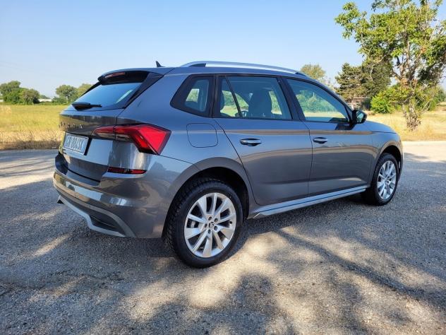 Skoda Kamiq 1.0 TSI 110 CV DSG Style - Foto 4