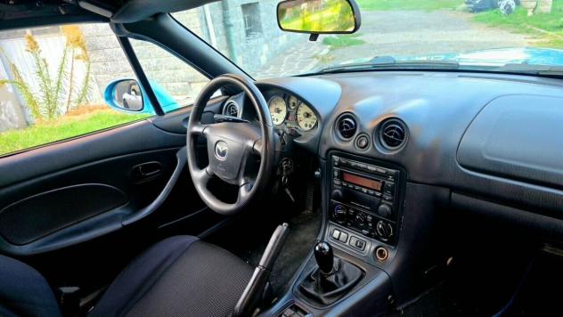 Mazda MX-5 1.6i 16V Rainbow OCCASIONE - Foto 7