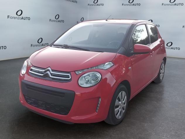Citroën C1 1.0 VTi Feel 53Kw (Man)"PREZZO REALE"(F1259) - Foto 7