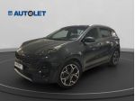 Kia Sportage IV 2021 Diesel 1.6 crdi mhev GT Line Plus awd 136cv dct