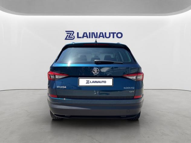 Škoda Kodiaq 2.0 TDI SCR 140KW STYLE DSG 4WD - Foto 5