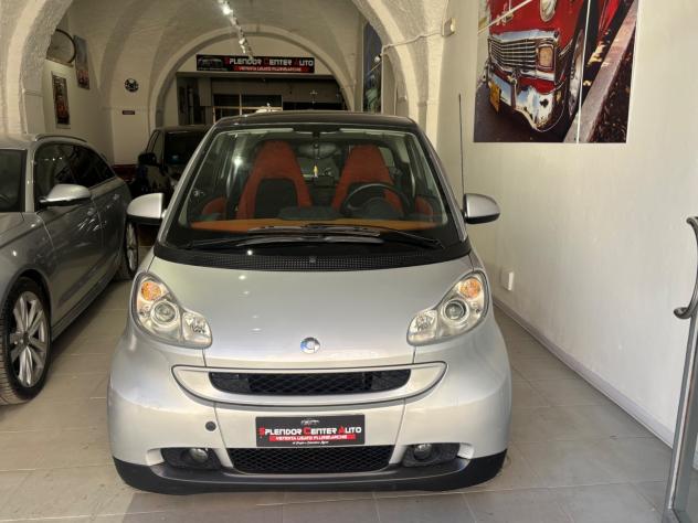 Smart ForTwo 800 couppulse cdi