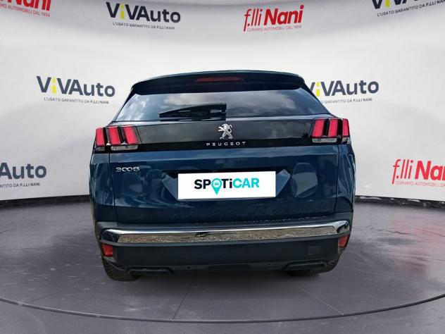 Peugeot 3008 BlueHDI 130 EAT8 S&S Allure Pack - Foto 4