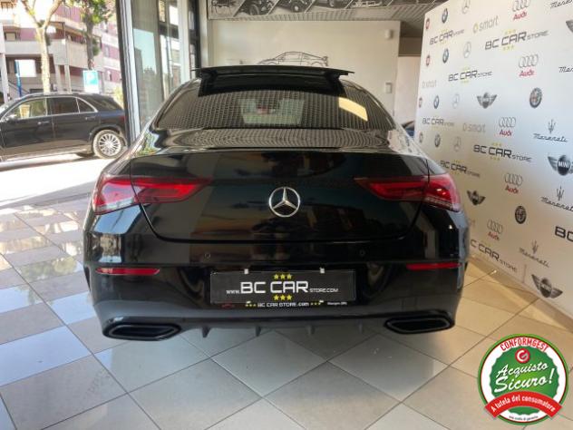 MERCEDES-BENZ CLA 200 d Aut. Coupè PREMIUM AMG Night Edition * TETTO rif. 23989482 - Foto 5