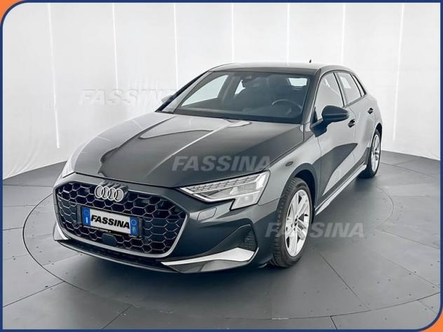 Audi A3 Sportback 35 TFSI S tronic Business Adv. 150cv - Foto 3