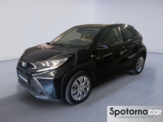 Toyota Aygo X 1.0B (72 CV) Active