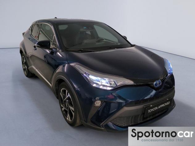 Toyota C-HR 1.8H (122CV) E-CVT Trend - Foto 8