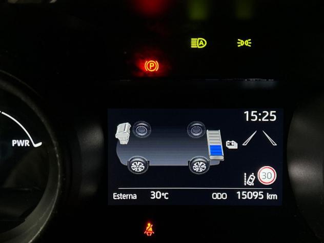 Toyota Yaris Yaris 1.5 Hybrid 5 porte Trend AREA C FREE - Foto 9