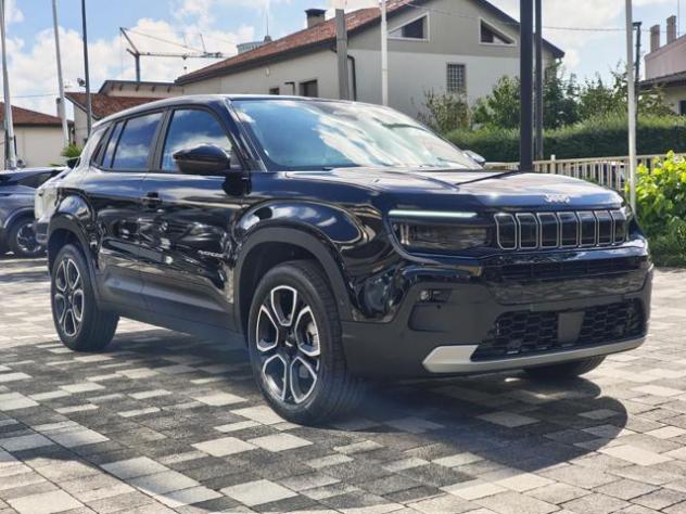 JEEP Avenger 1.2 turbo e-hybrid mhev Summit fwd 110cv edct6 rif. 24088552 - Foto 2