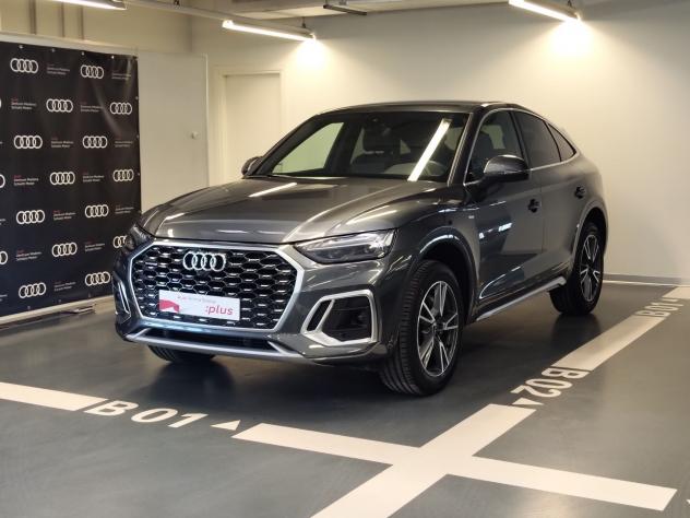 Audi Q5 Sportback 40 TDI S Line quattro S tronic