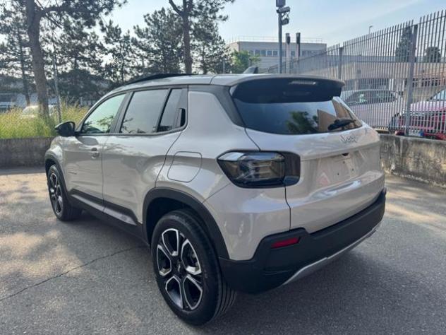 JEEP Avenger 1.2 T. MHEV DCT Summit KM.0 + TETTO A. rif. 23736116 - Foto 4