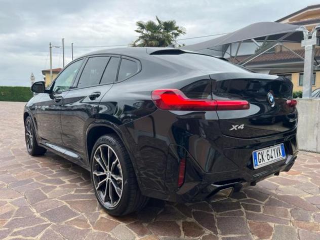 BMW X4 xDrive20d 48V Msport rif. 22624578 - Foto 5