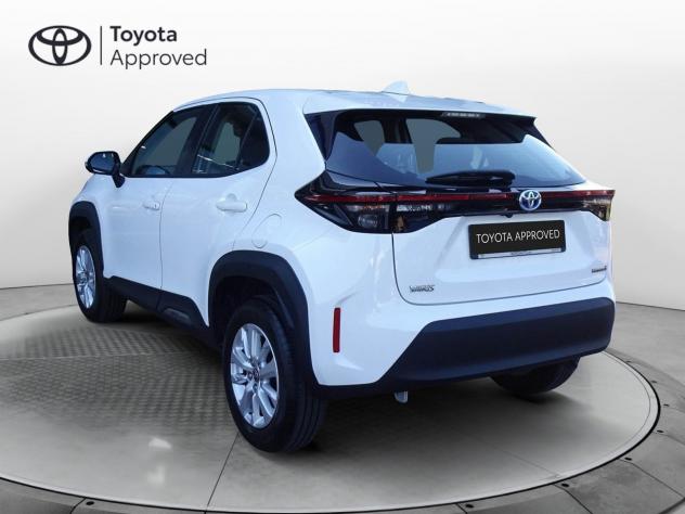 Toyota Yaris Cross 1.5 Hybrid 5p. E-CVT Active - Foto 4