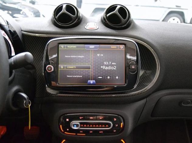SMART ForTwo EQ cabrio Suitered (22kW) Unico Proprietario ** rif. 23989293 - Foto 7