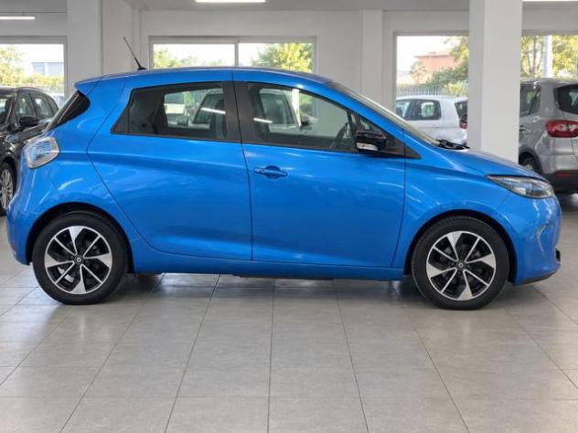RENAULT ZOE Asta libera astecamion24.com rif. 24195533 - Foto 8