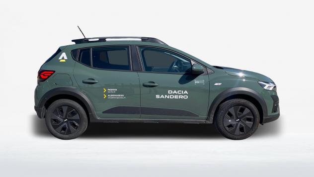 Dacia Sandero Stepway 1.0 tce Expression 90cv - Foto 4