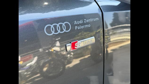 Audi Q3 I 2019 Sportback Sportback 40 2.0 tdi S line edition quattro 200cv s-troni - Foto 8