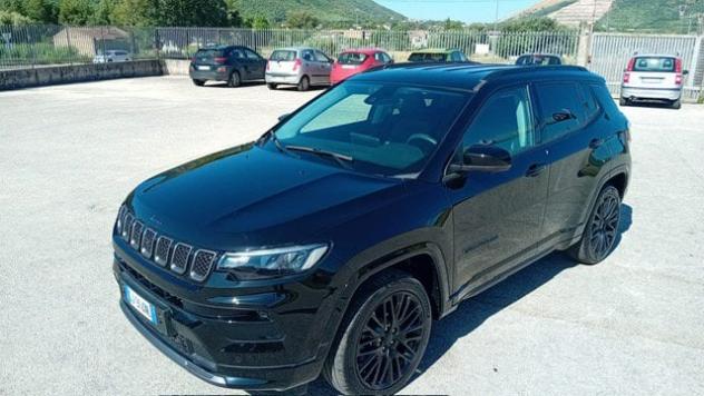 Jeep Compass 4xe 1.3 T4 PHEV 240cv S 4xe Auto - Foto 2