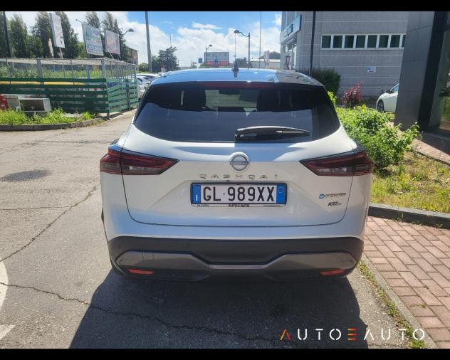 Nissan Qashqai 1.5 e-power Tekna 2wd - Foto 6