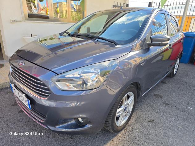 Ford Ka 1.2 Ti-VCT 85CV Ultimate - Foto 5