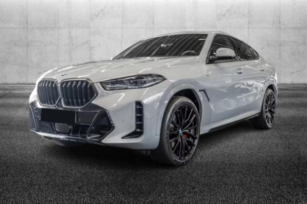 BMW X6 xDrive30d 48V Msport Pro rif. 24049975