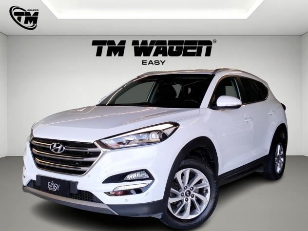 Hyundai Tucson 1.7 CRDi XPossible - NEOPATENTATI