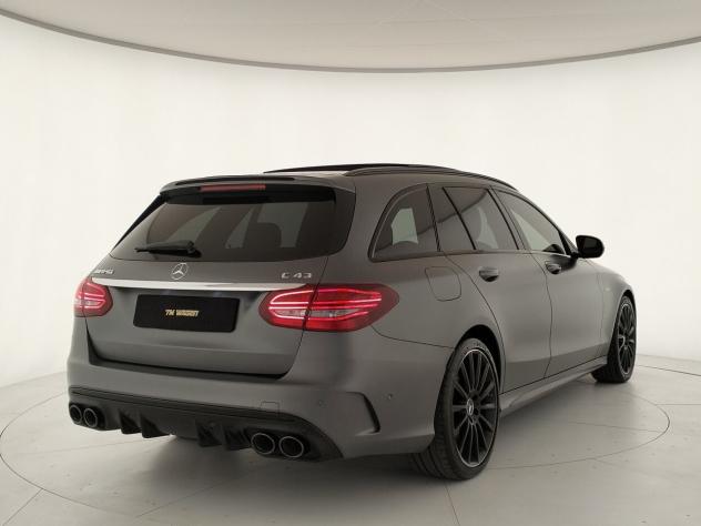 MERCEDES BENZ C43 SW 4matic auto - IVA ESPOSTA - Foto 5